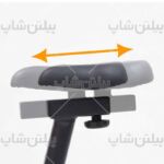 دوچرخه ثابت پروتئوس TRIO-V4