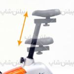 دوچرخه ثابت پروتئوس TRIO-V4