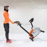 دوچرخه ثابت پروتئوس TRIO-V4