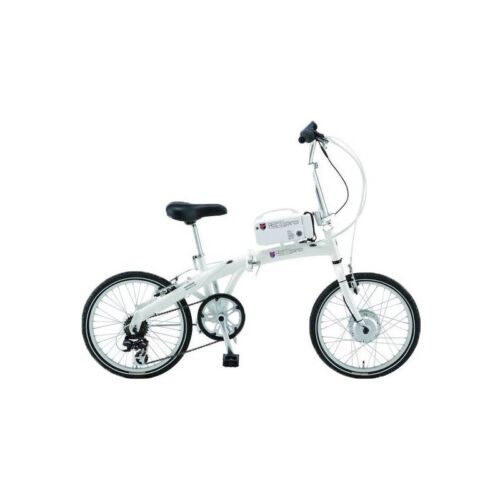 دوچرخه تاشو شارژی الکتریکی ای زد پرو Electric bike EZF-1000