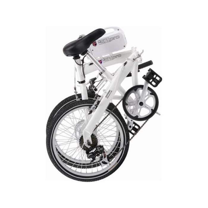 دوچرخه تاشو شارژی الکتریکی ای زد پرو Electric bike EZF-1000