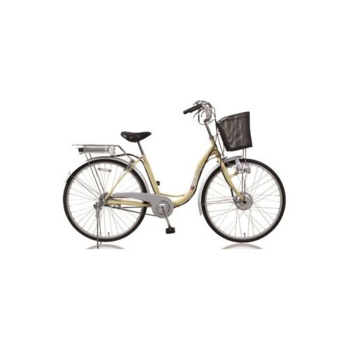 دوچرخه شارژی الکتریکی ای زد پرو Electric bike EZC-6203