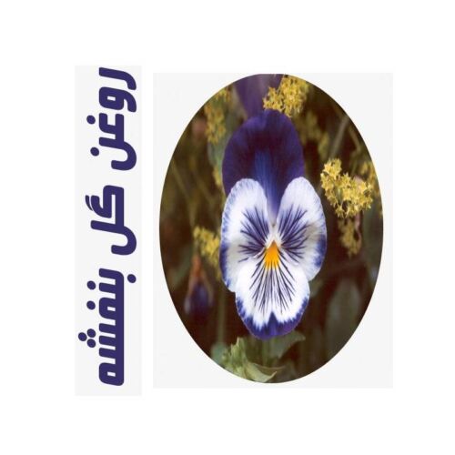 روغن ماساژ گل بنفشه