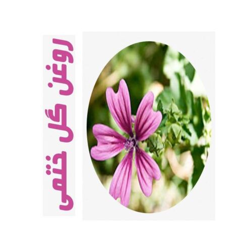 روغن ماساژ گل ختمی