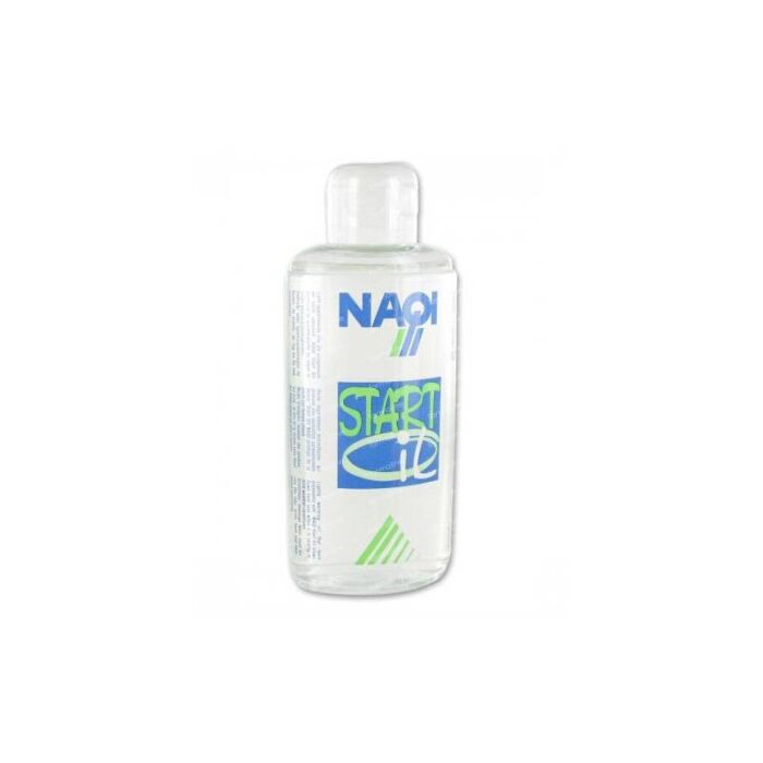لوسیون ورزشی گرم کننده ناکی Naqi Start Oil