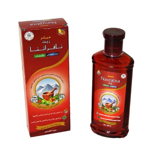 روغن ماساژ ناوراتنا Navranta