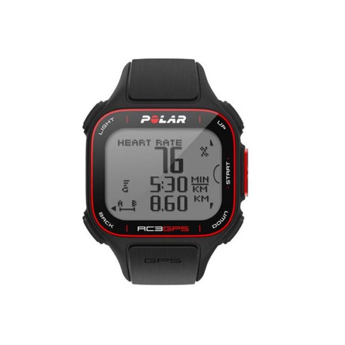 ساعت ورزشی پلار RC3 GPS