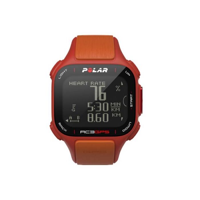 ساعت ورزشی پلار RC3 GPS