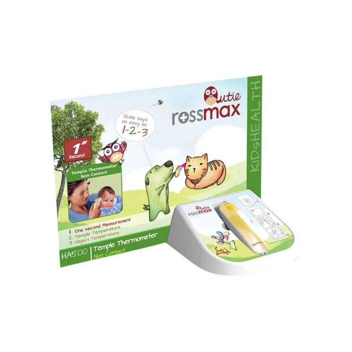 ترمومتر دیجیتال رزمکس Rossmax HA 500Q
