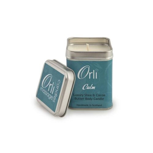 شمع ماساژ اورلی آرام بخش Orli Calm 226g