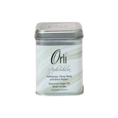 شمع ماساژ اورلی آفرودیسیا Orli Aphrodisia 226g