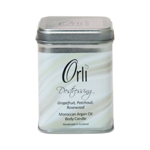 شمع ماساژ اورلی ضد استرس Orli De-Stressing 226g