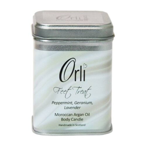 شمع ماساژ اورلی درمان کننده پا Orli Feet Treat 226g