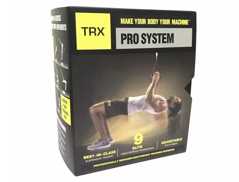 ورزش TRX و فواید و مضرات آن