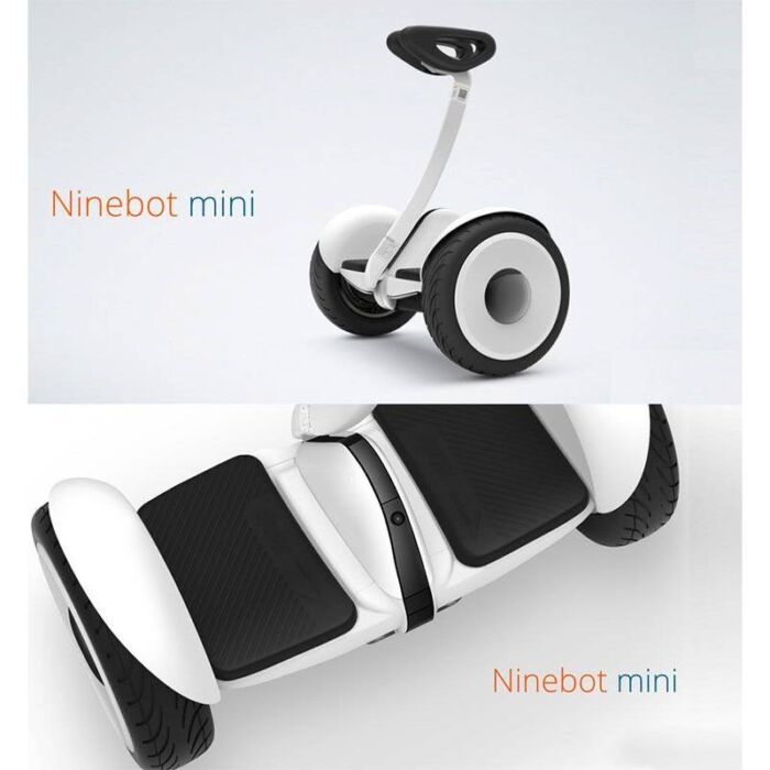 اسکوتر ناین بایت مینی ninebot mini scooter balance