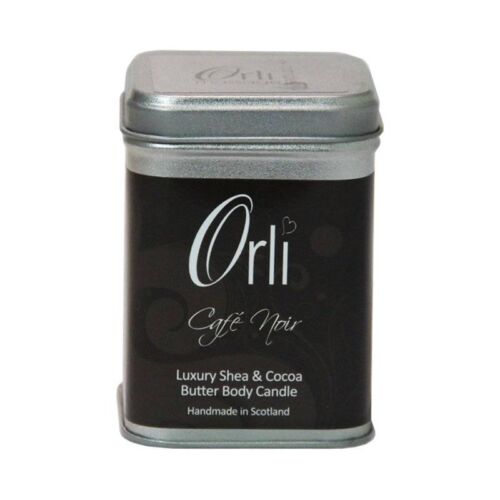 شمع ماساژ اورلی قهوه Orli Cafe noir 226g