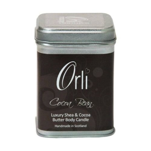 شمع ماساژ اورلی کاکائو Orli Cocoa Bean 226g