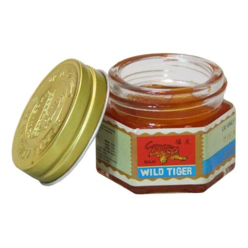 بالم تسکین دهنده درد عضلات Wild Tiger Balm