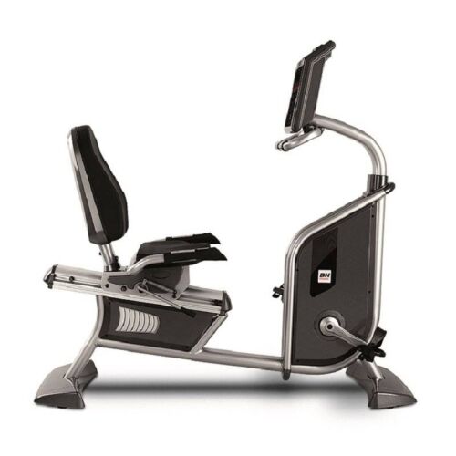 دوچرخه ثابت باشگاهی بی اچ فیتنس BH Fitness SK8950