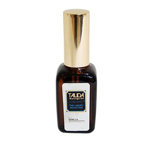 روغن ماساژ وانیل تافی تالیدا TALIDA 45ml