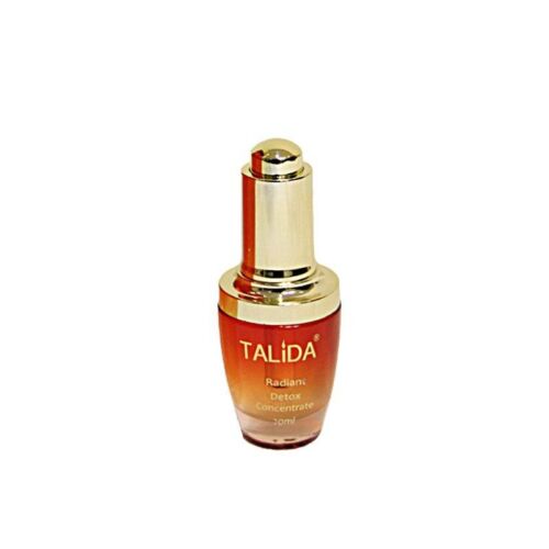 روغن ماساژ نیلوفر آبی تالیدا TALIDA 20ml