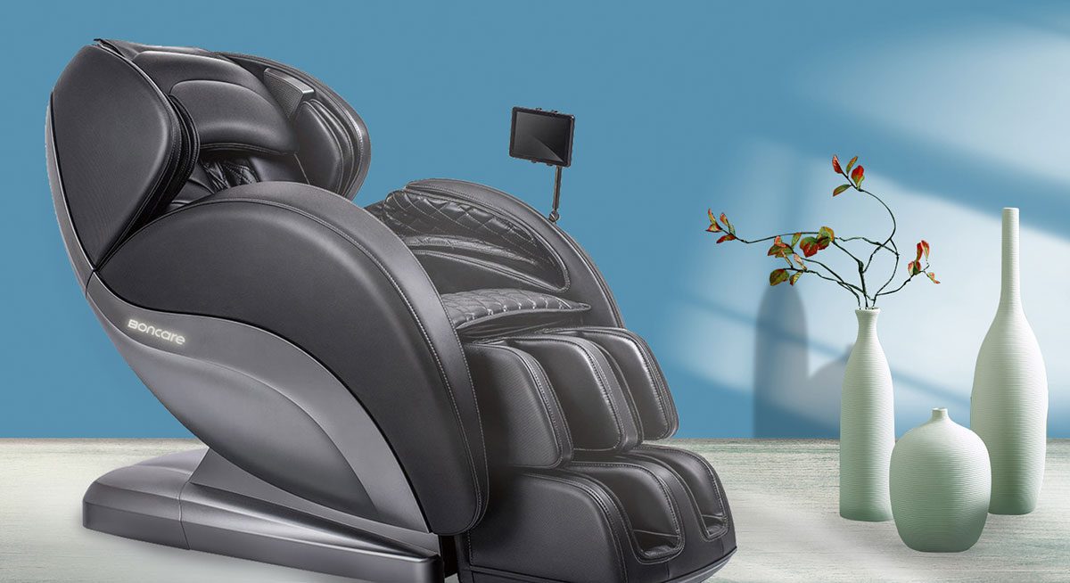 فروش اقساطی صندلی ماساژور