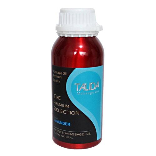 روغن ماساژ اسطوخدوس تالیدا TALIDA 500ml