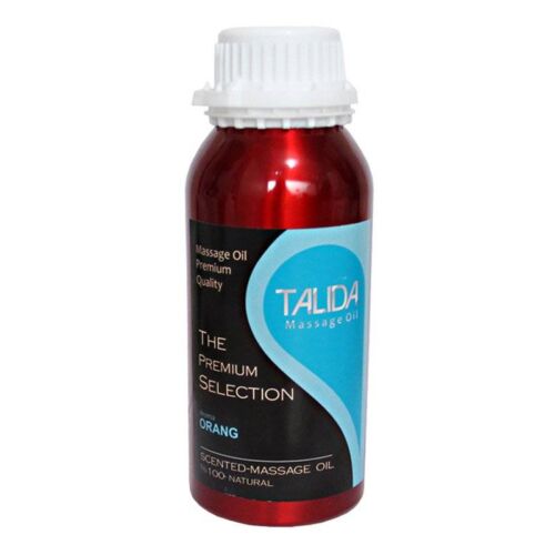 روغن ماساژ پرتقال تالیدا TALIDA 500ml