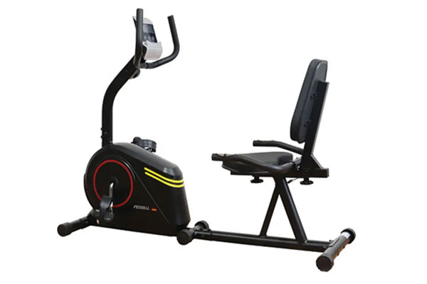 دوچرخه ثابت نشسته پشتی دار فدرال Federal R190