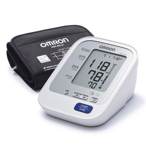 چگونگی اندازه گیری فشار خون با فشارسنج