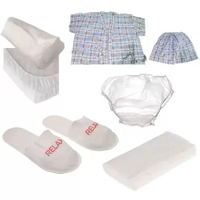 مرکز فروش لوازم ماساژ در تهران 8 ملزومات یکبار مصرف