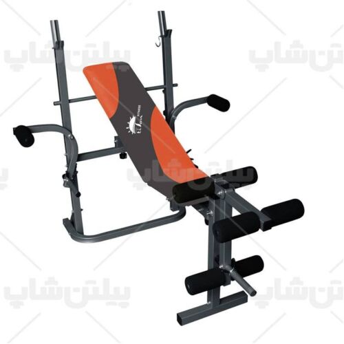 میز پرس تایتان فیتنس Titan Fitness 1034