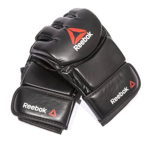 دستکش چرمی مبارزه MMA متوسط ریباک Reebok