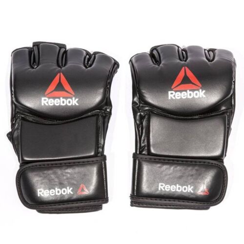 دستکش چرمی مبارزه MMA خیلی بزرگ ریباک Reebok