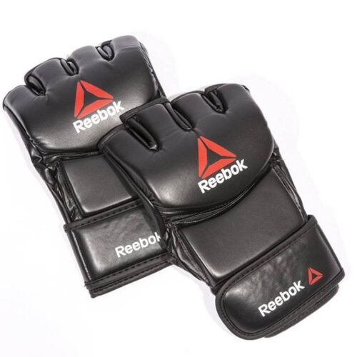 دستکش چرمی مبارزه MMA بزرگ ریباک Reebok