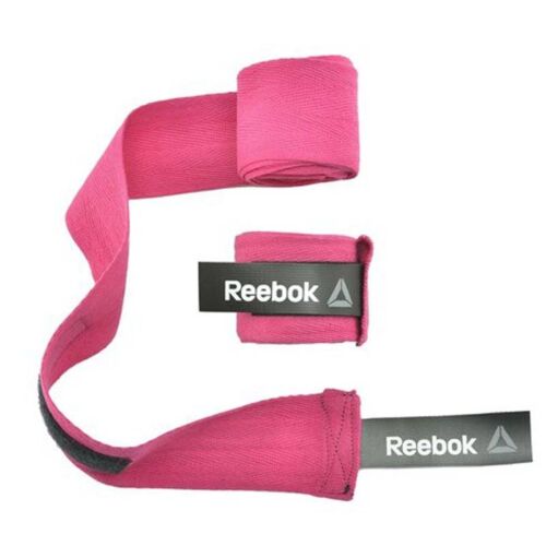 بند محافظ دست و انگشتان صورتی ریباک Reebok 11155PL