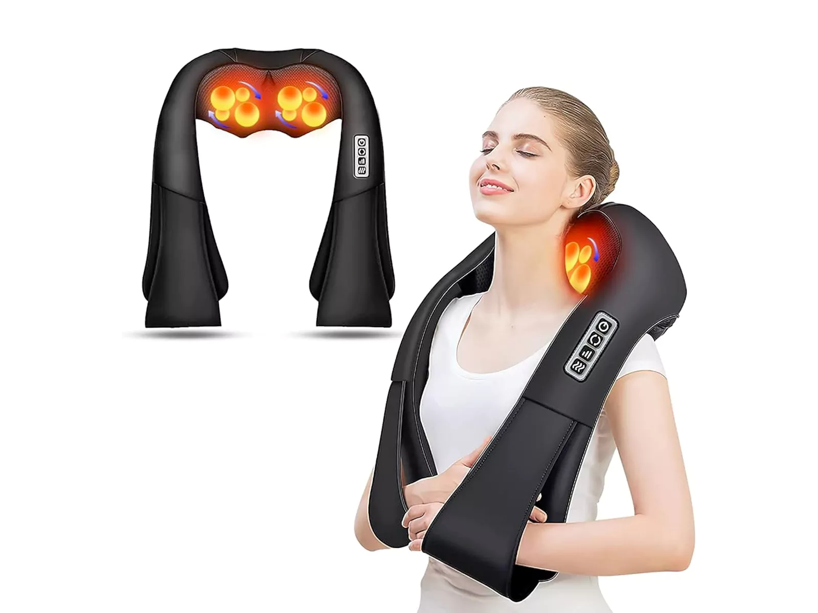 بهترین  مارک ماساژور گردن