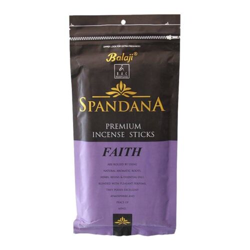 عود ارگانیک بالاجی Balaji Faith 150G