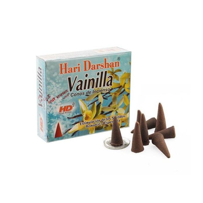 عود مخروطی وانیل Vanilla