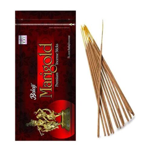 عود ارگانیک بالاجی Balaji Mari Gold 145G