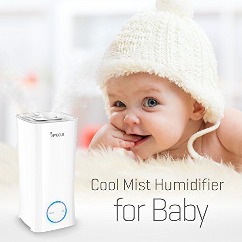 فواید دستگاه بخور سرد برای نوزادان و کودکان