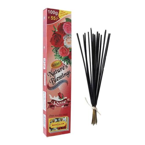 عود Rose 100G