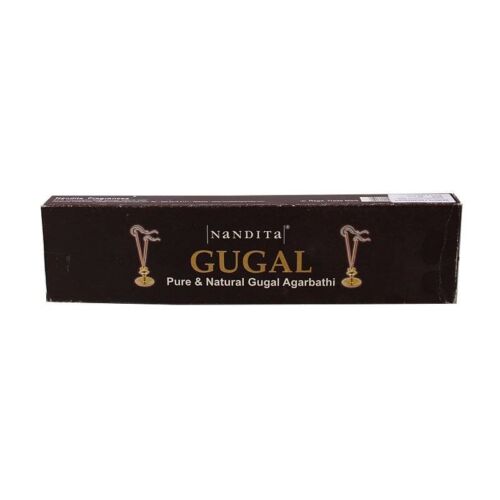 عود ناندیتا Nandita Gugal 50G