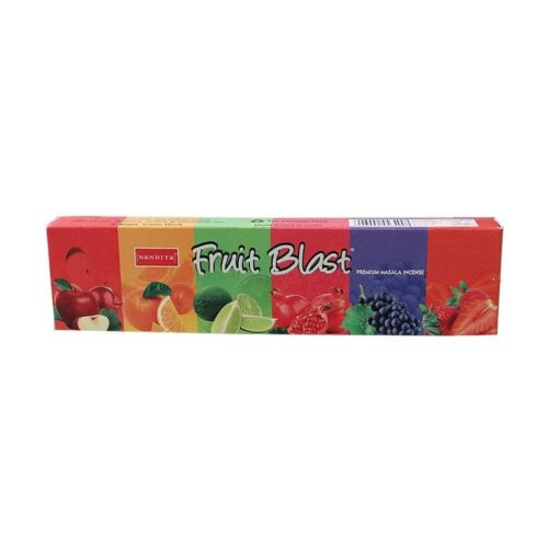 عود ناندیتا Nandita Fruit blast 50G