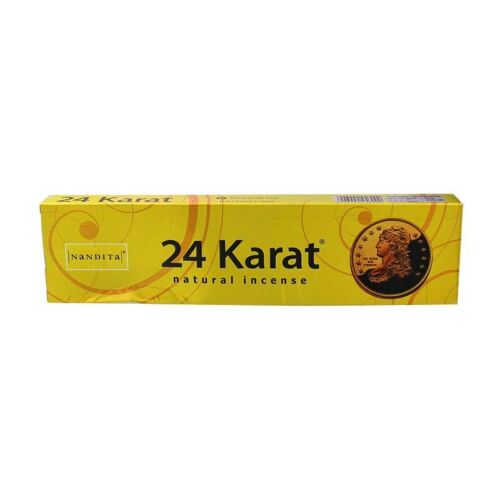 عود ناندیتا Nandita 24 Karat 50G