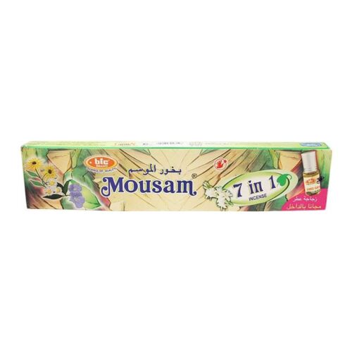 عود Mousam 100G