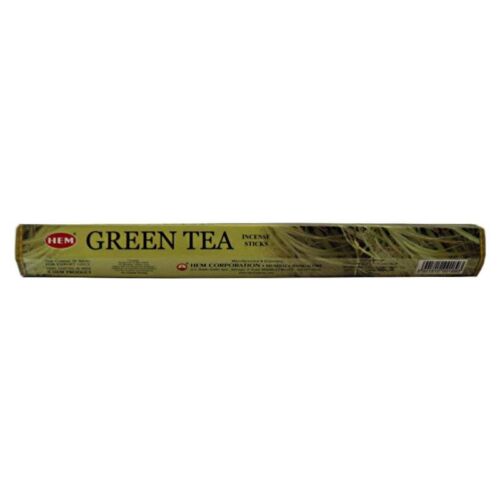 عود هم Hem Green Tea