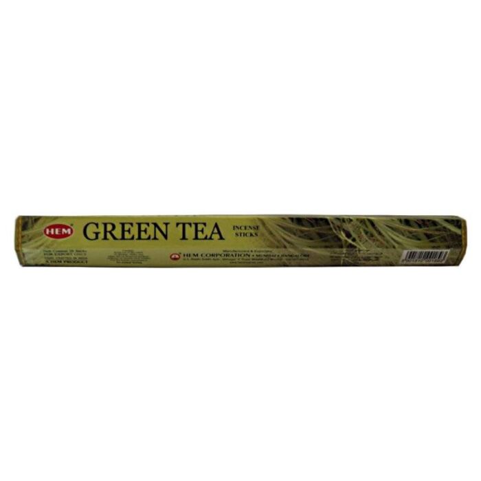 عود هم Hem Green Tea