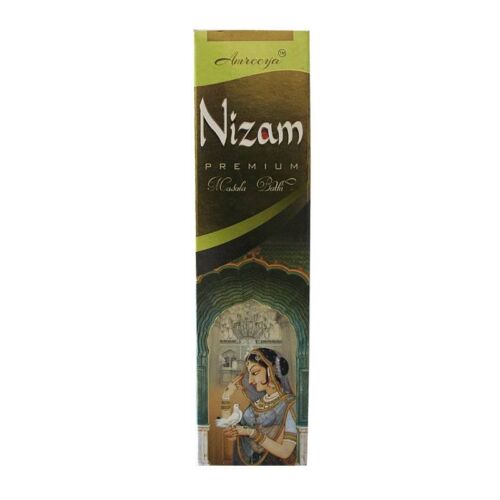 عود Nizam 50G