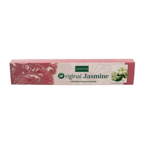 عود ناندیتا Nandita Orginal jasmine 15G